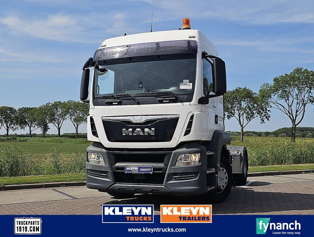 MAN 18.400 TGS LX BLS INTARDER GERM