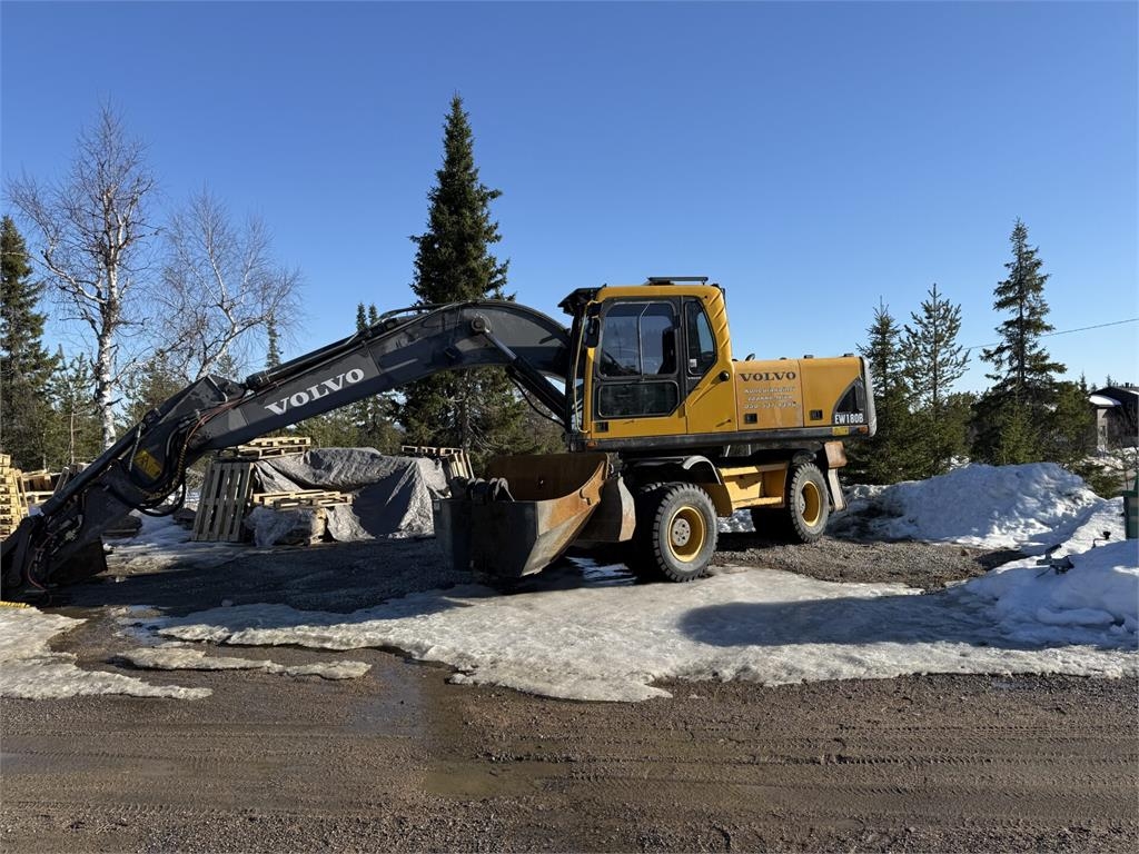 Volvo EW180B