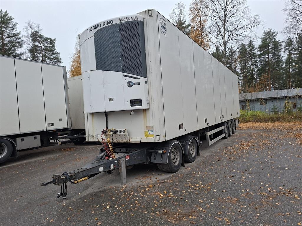 Ekeri perävaunu FRC