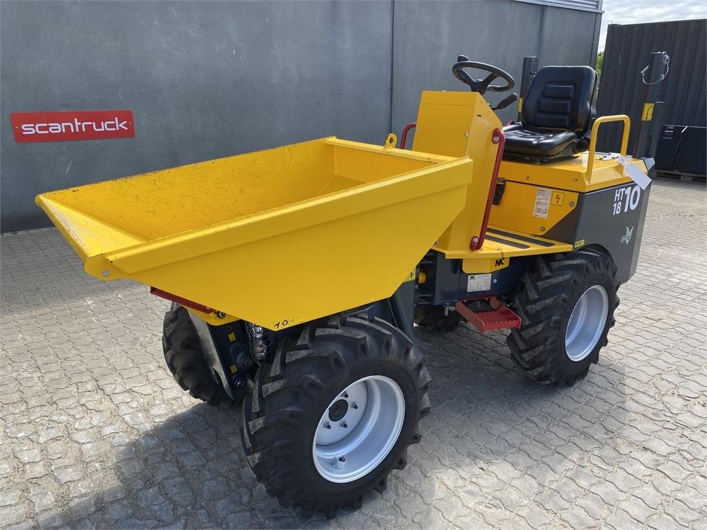 NC ENGINEERING HT1810