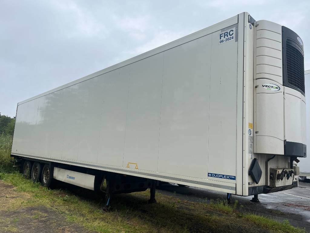 Krone FRC Kyltrailer