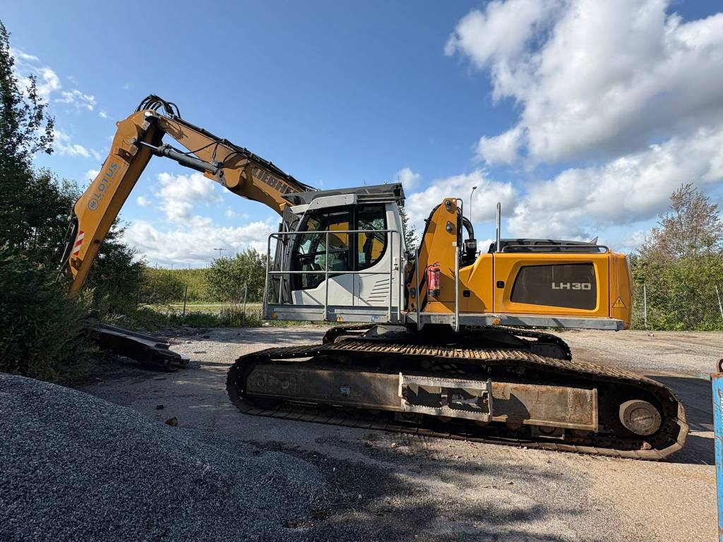 Liebherr LH 30 C Litronic