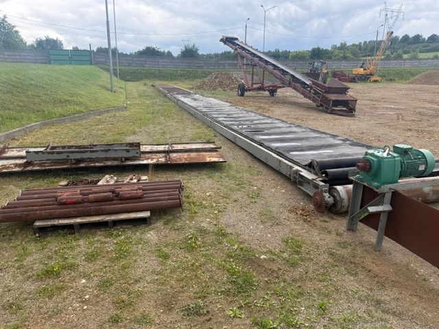 Convoyeur Weima Conveyor 34500MM X 1800 MM — occasion 2010