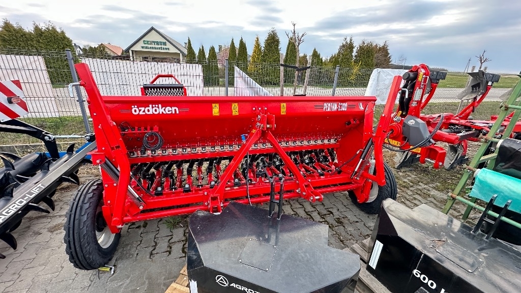 Özdöken Pertum S 300