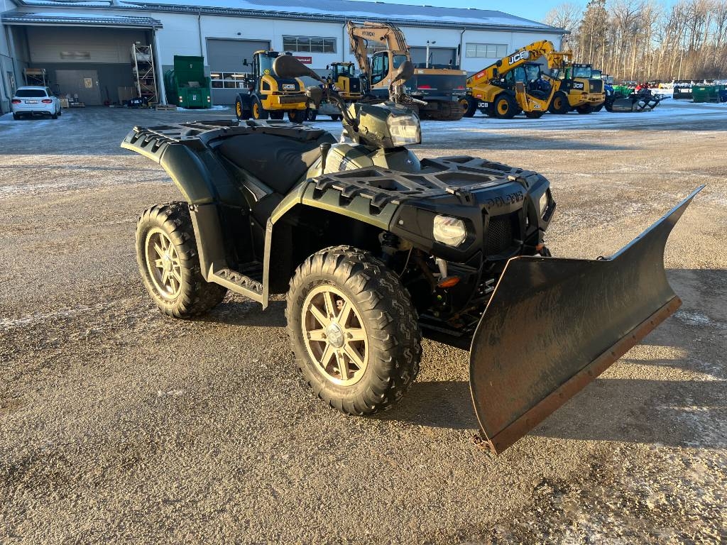 Polaris Sportsman XP 550