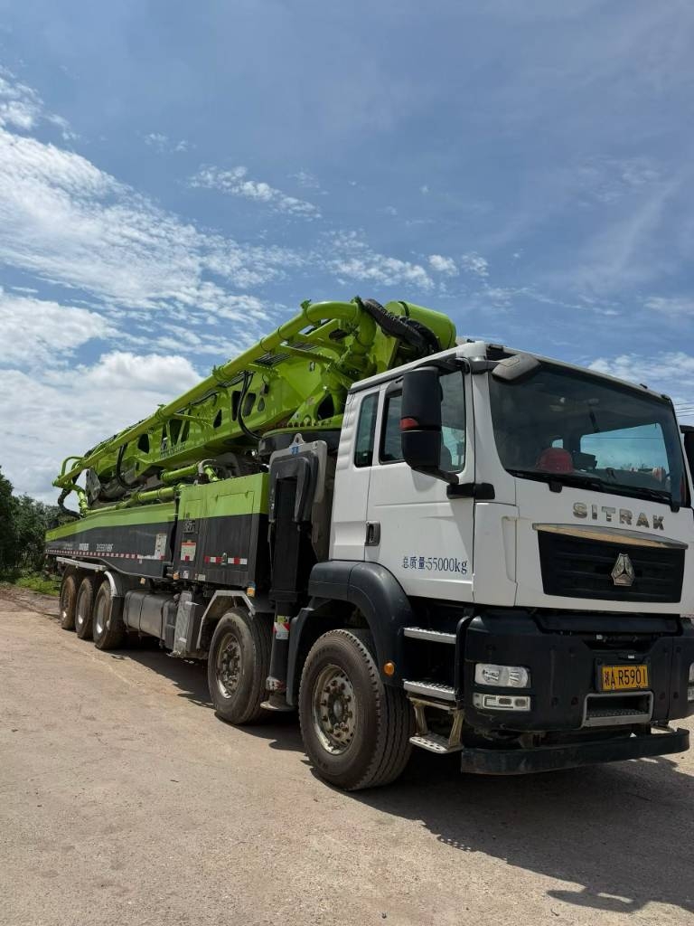 Zoomlion ZLJ5550THBKF