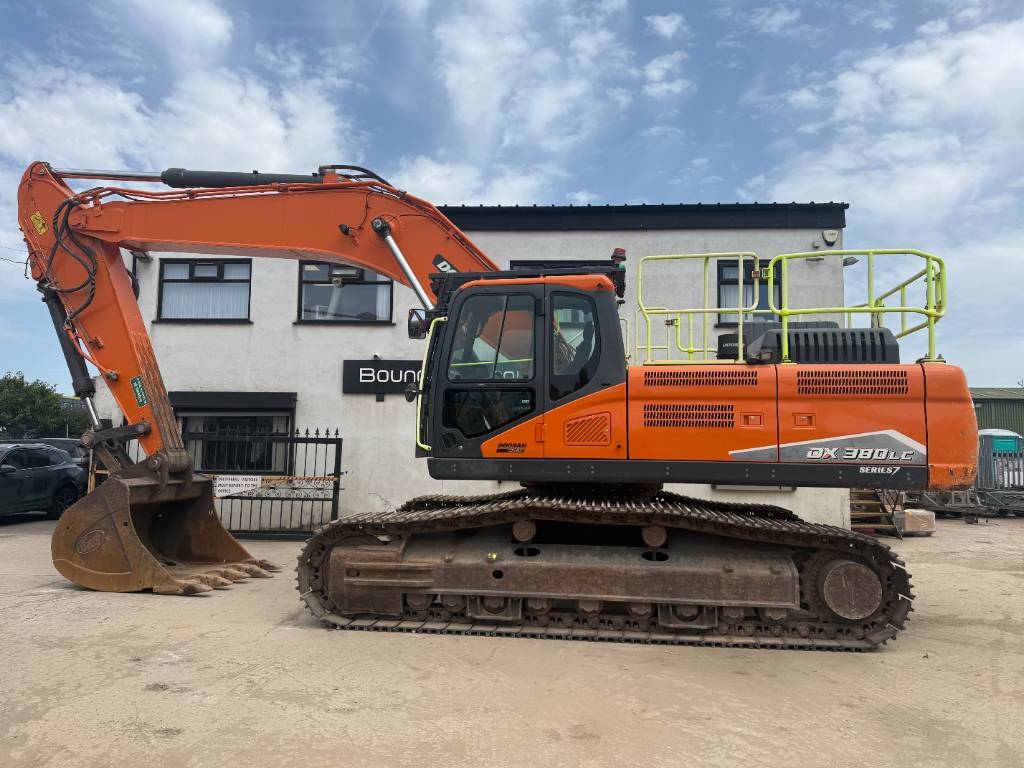 Doosan DX 380LC-7