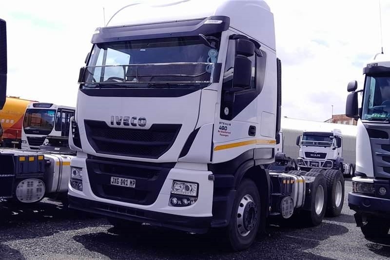 Iveco STRALIS 480