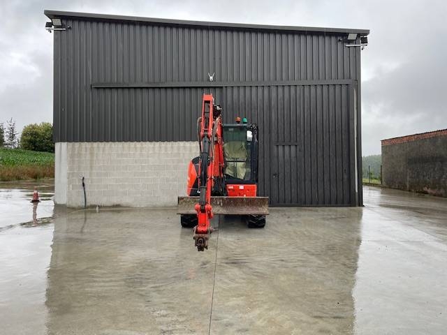 Kubota U 56-5