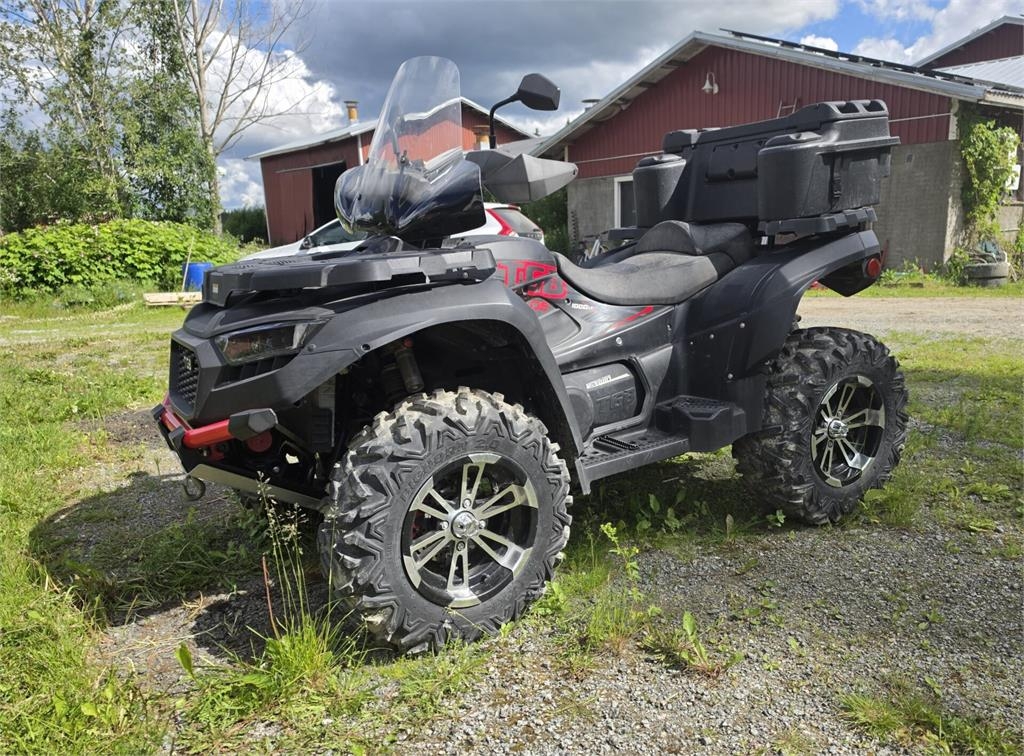 TGB Blade 1000LT Twin