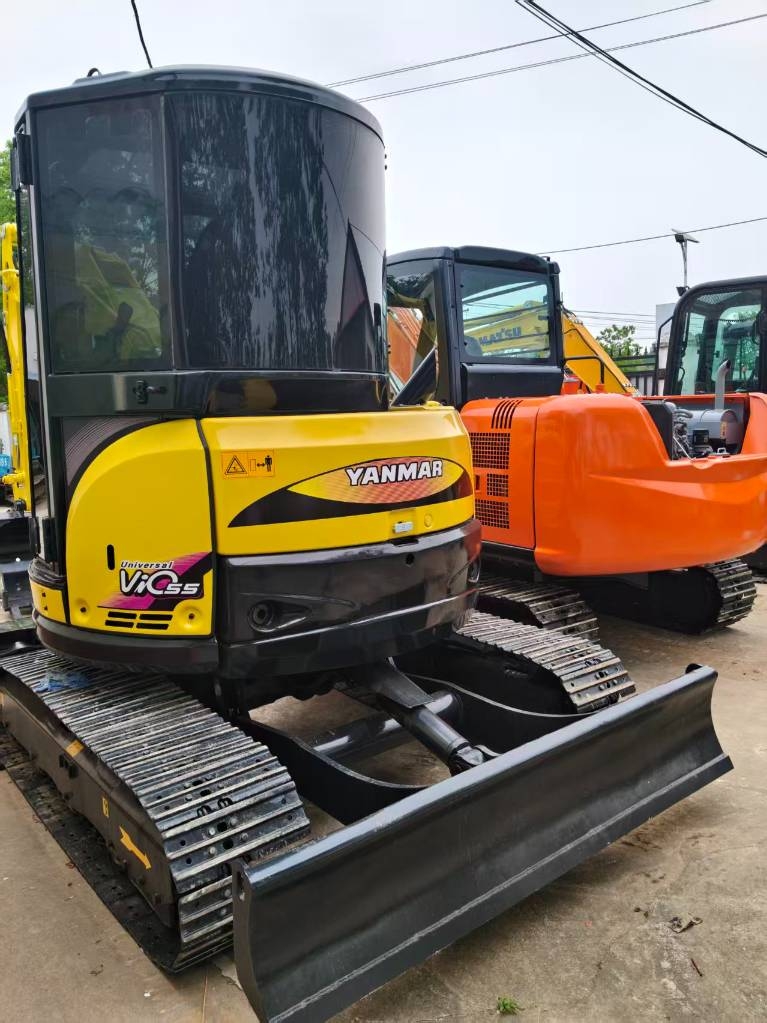 Yanmar Vio 55
