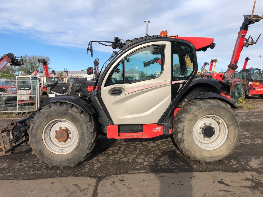 Manitou MLT 630-105