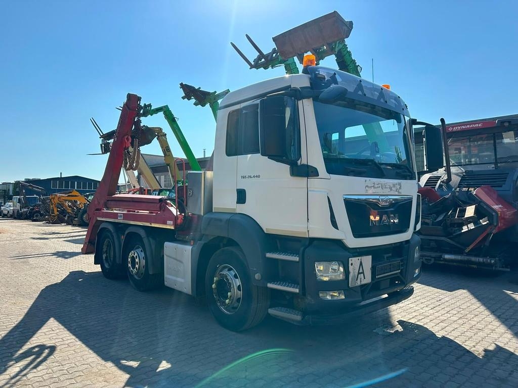 MAN TGS 26.440