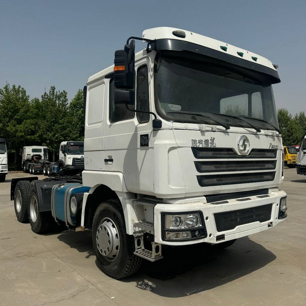 Shacman F 3000