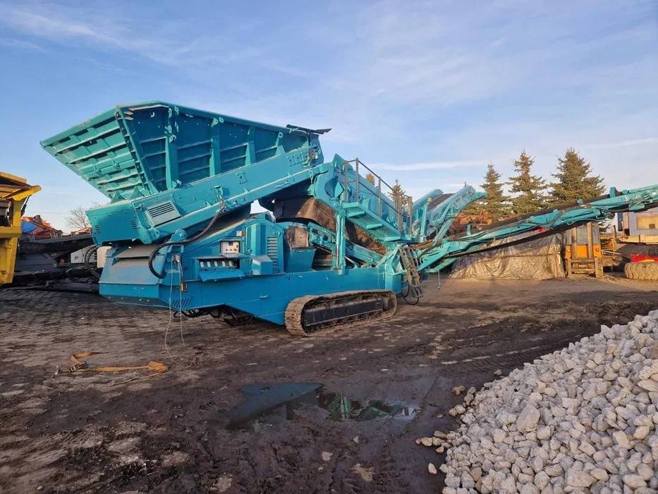 PowerScreen Warrior 1400 X