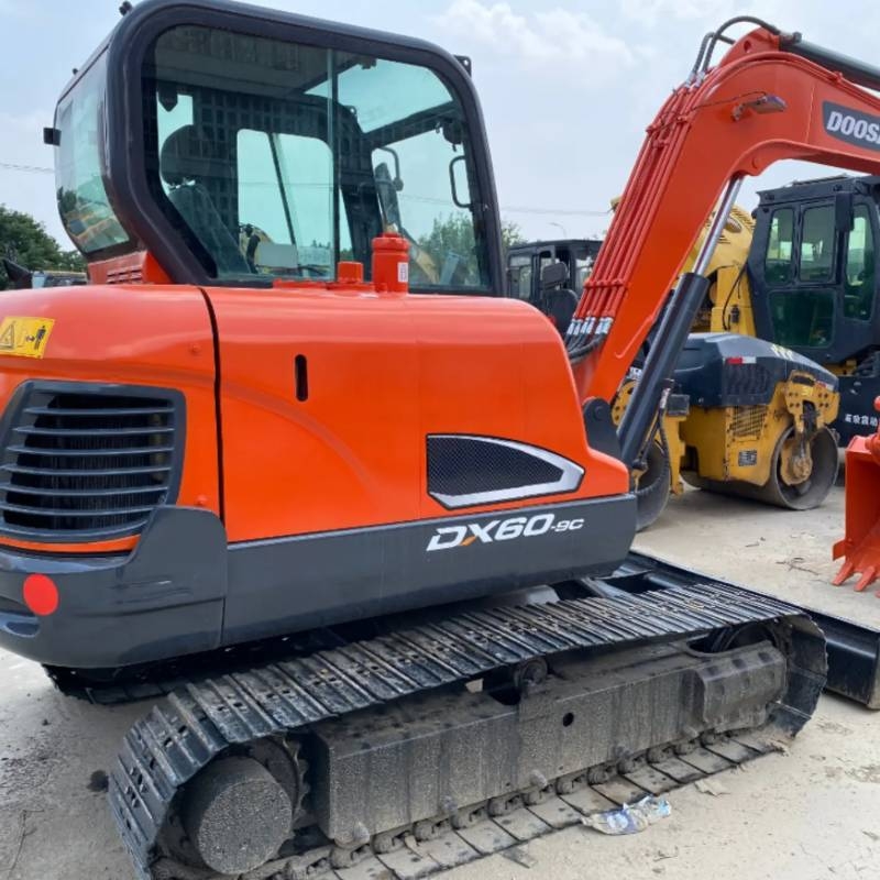 Doosan DX 60-9C