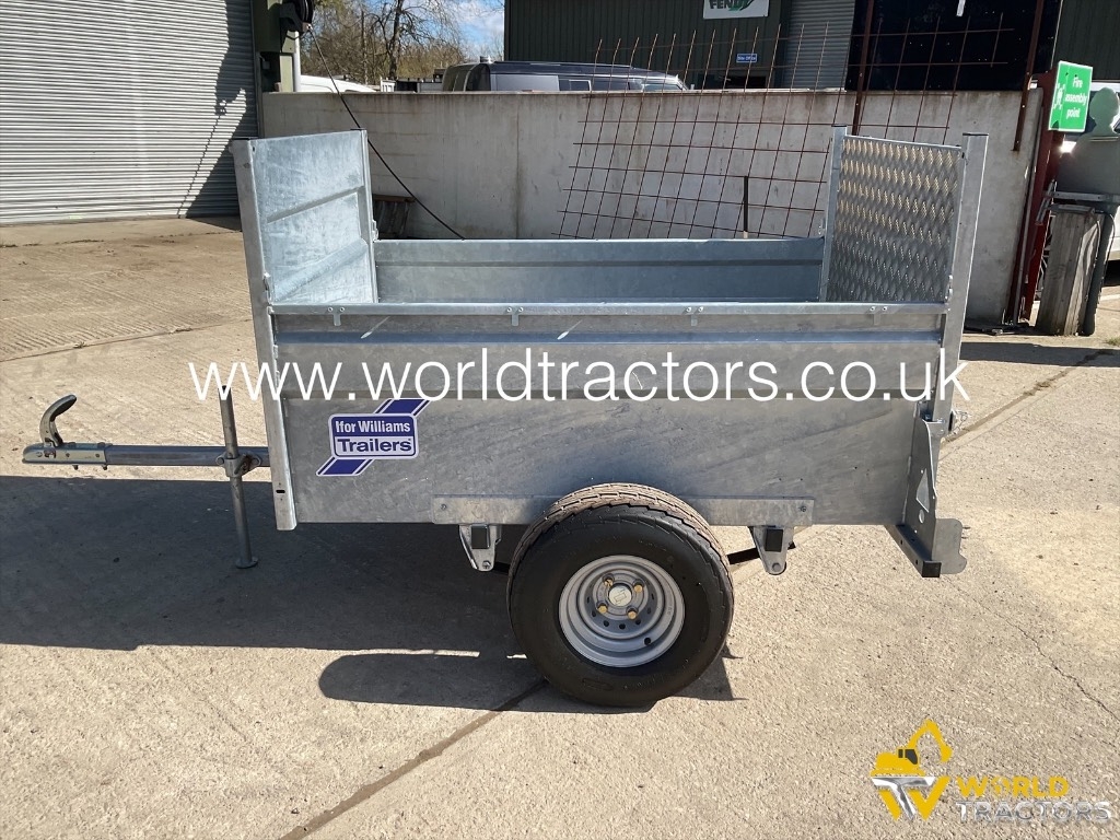 Ifor Williams Q5E