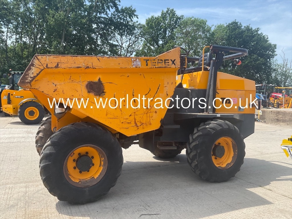 Terex 9 ton