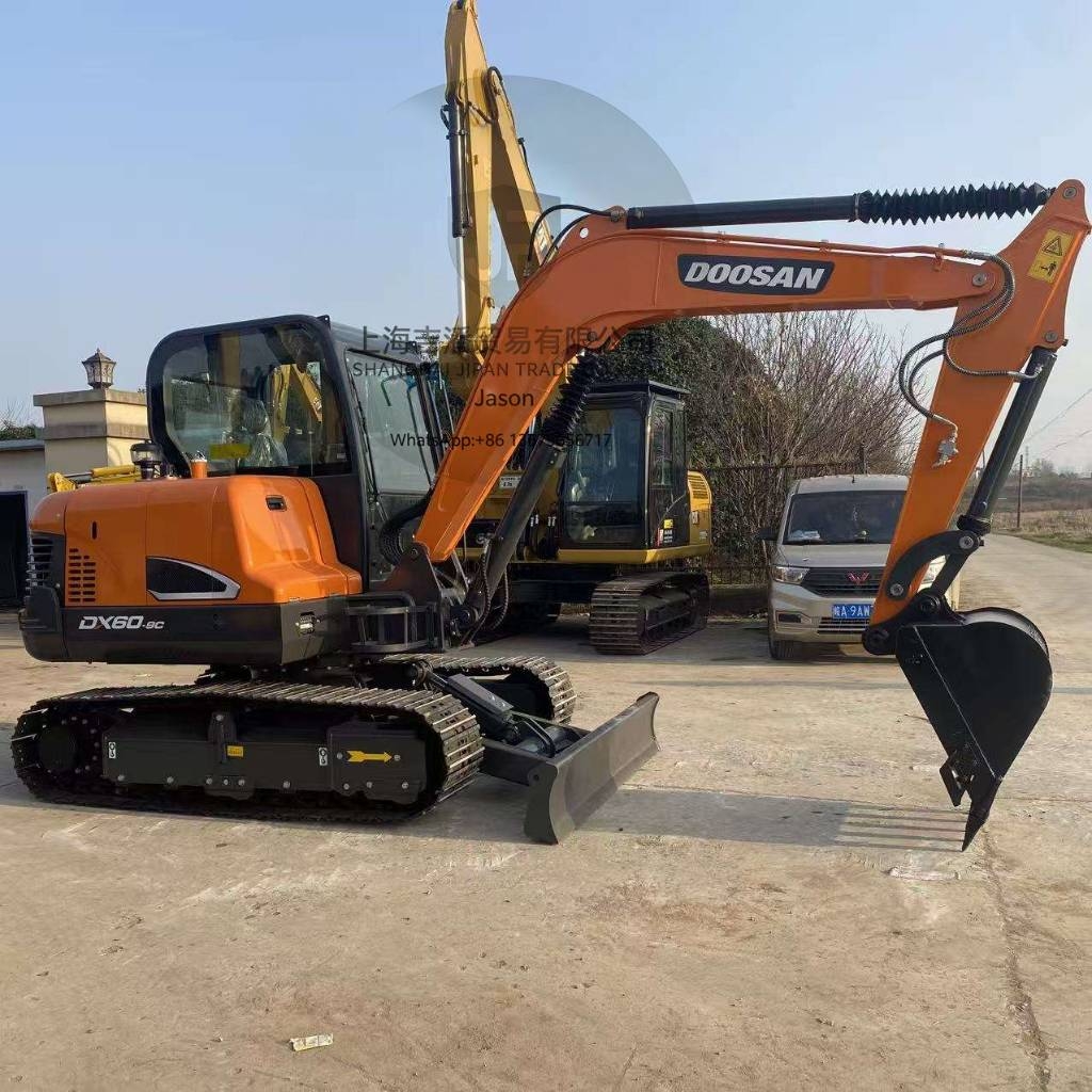 Doosan DX 60