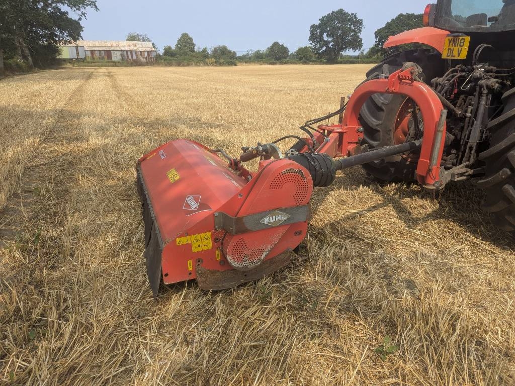 Kuhn TBE 222