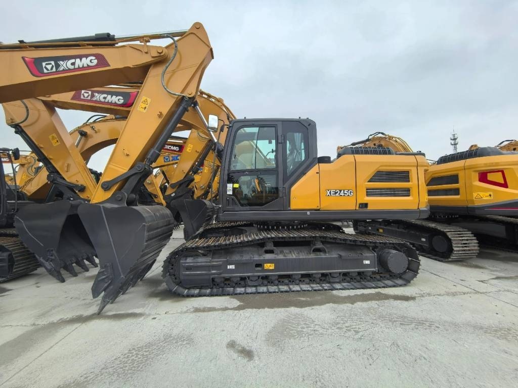 Pelle sur chenilles XCMG XE 245 G — occasion 2026