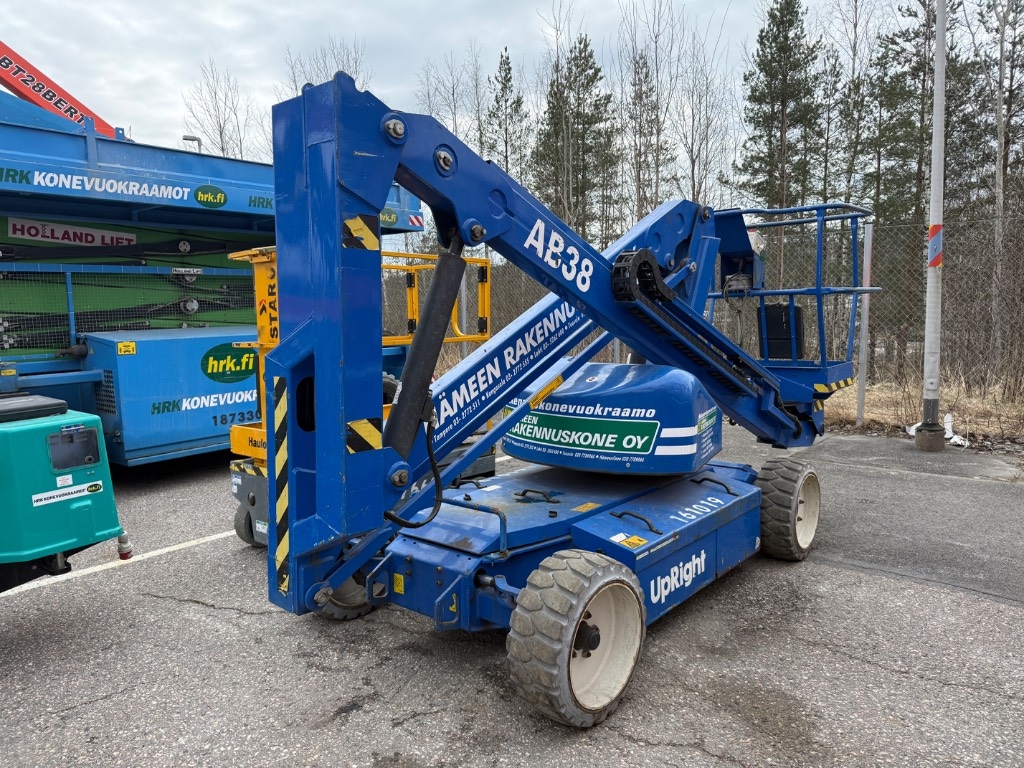 UpRight AB38N