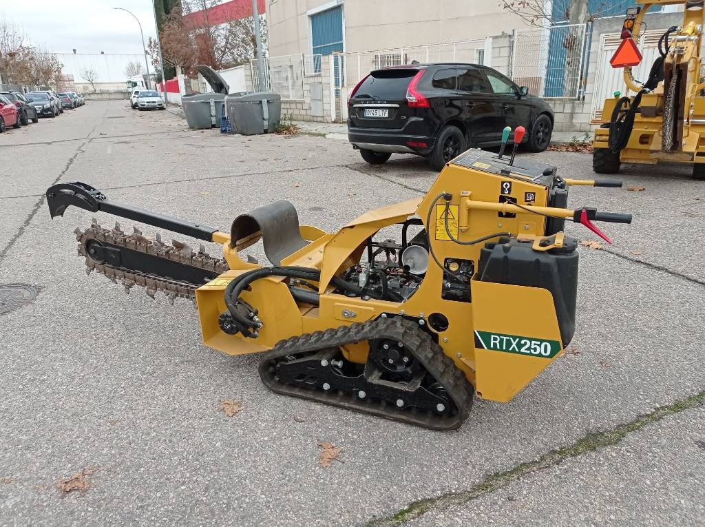 Vermeer RTX250