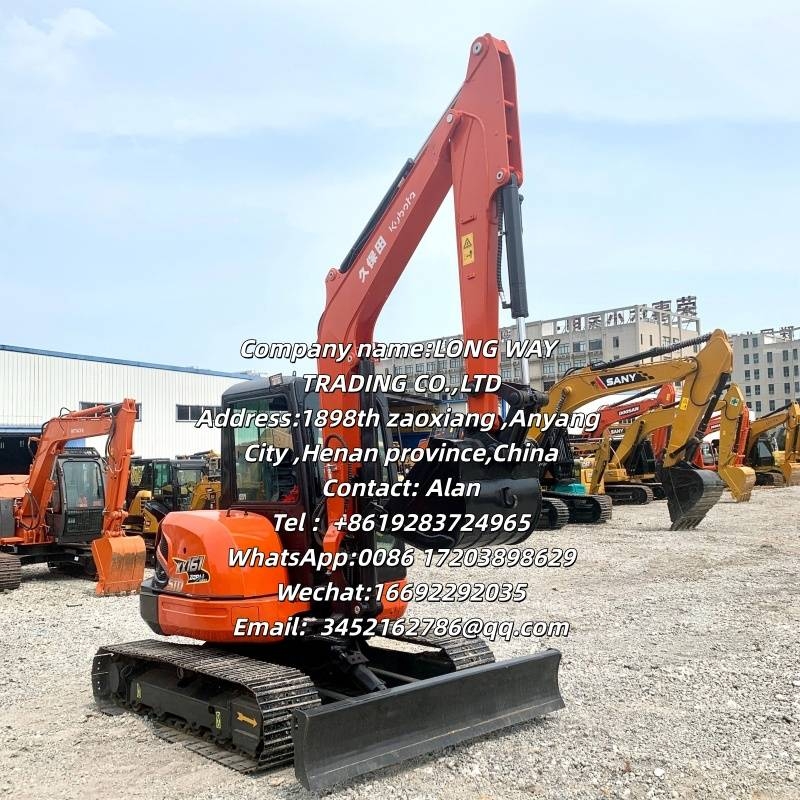 Kubota KX 161