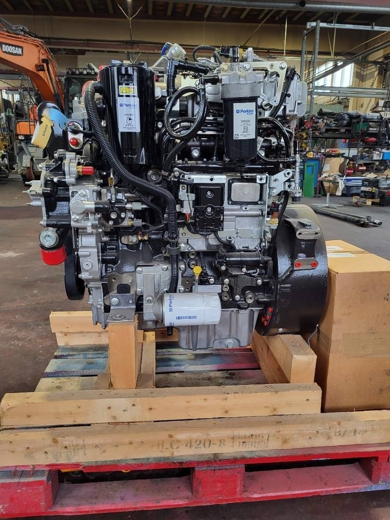 Perkins 1204E-E44TA