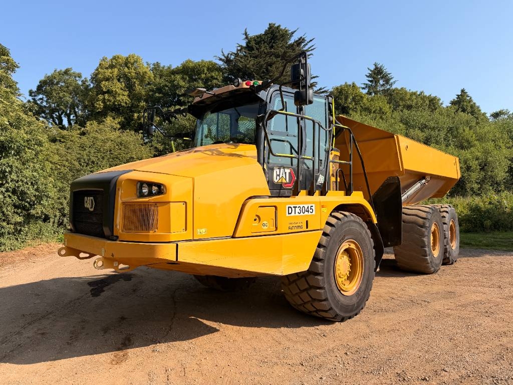 CAT 730 C 30 TON ADT