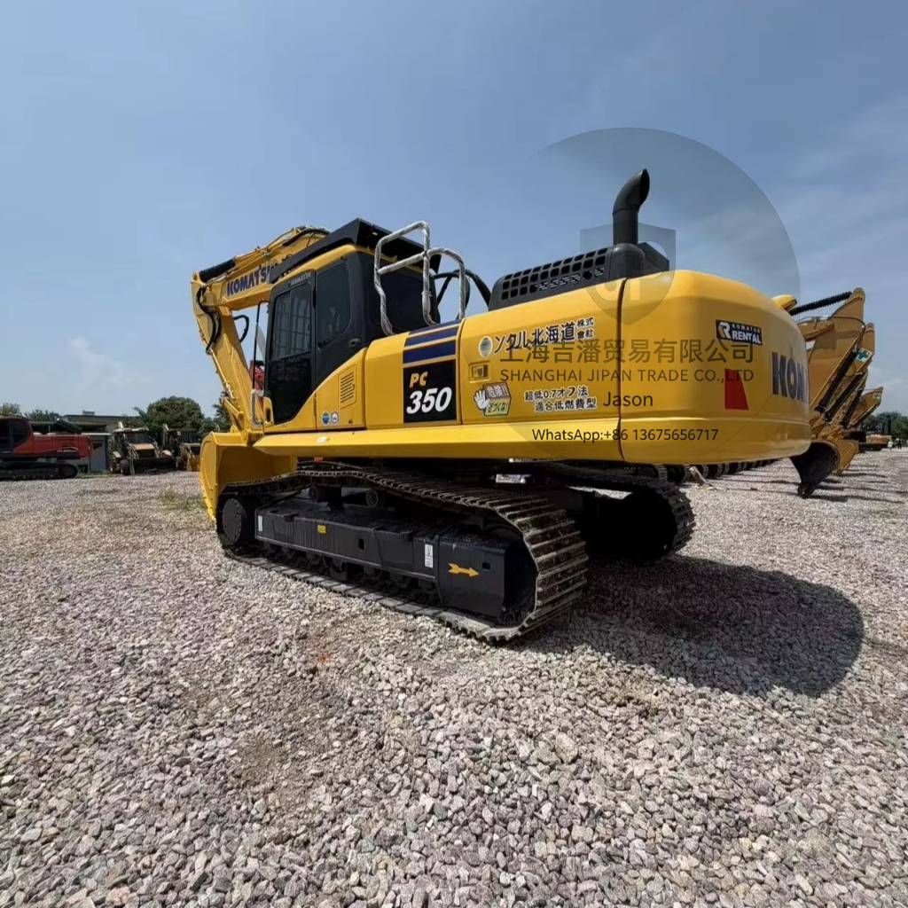 Komatsu PC 350
