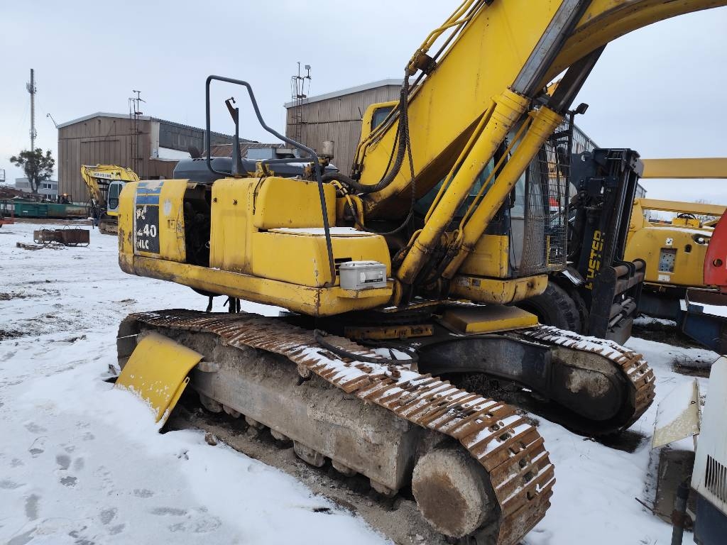 Komatsu PC 240 NLC