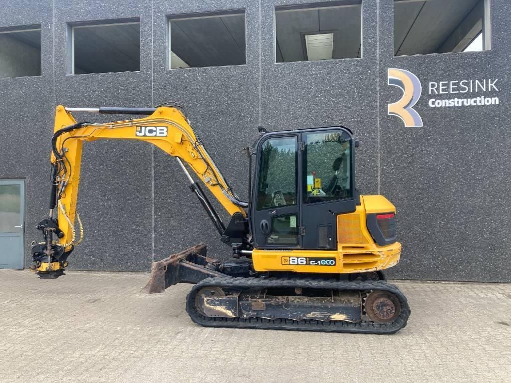 JCB 86 C-1 eco
