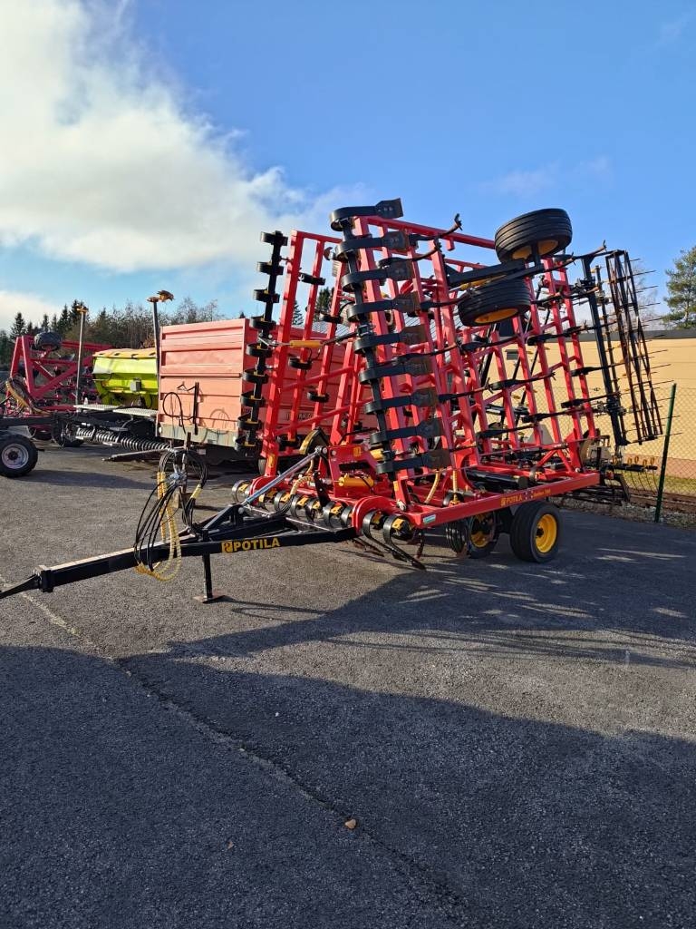 Herse Potila Solver 700 — occasion 2019