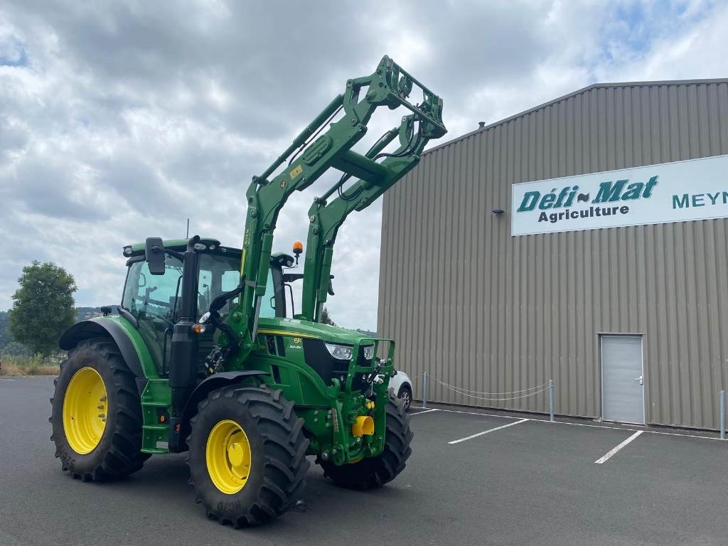 John Deere 6R 130 AUTOPOWER