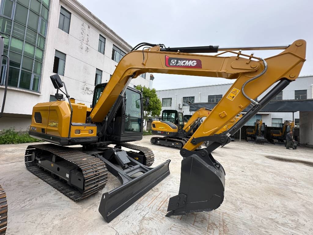 XCMG XE 75 GA 2026 brand New machine