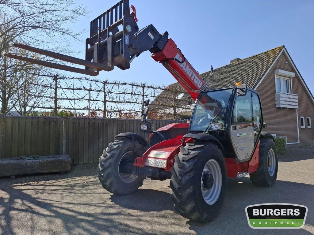 Manitou MT 933 Easy 75D