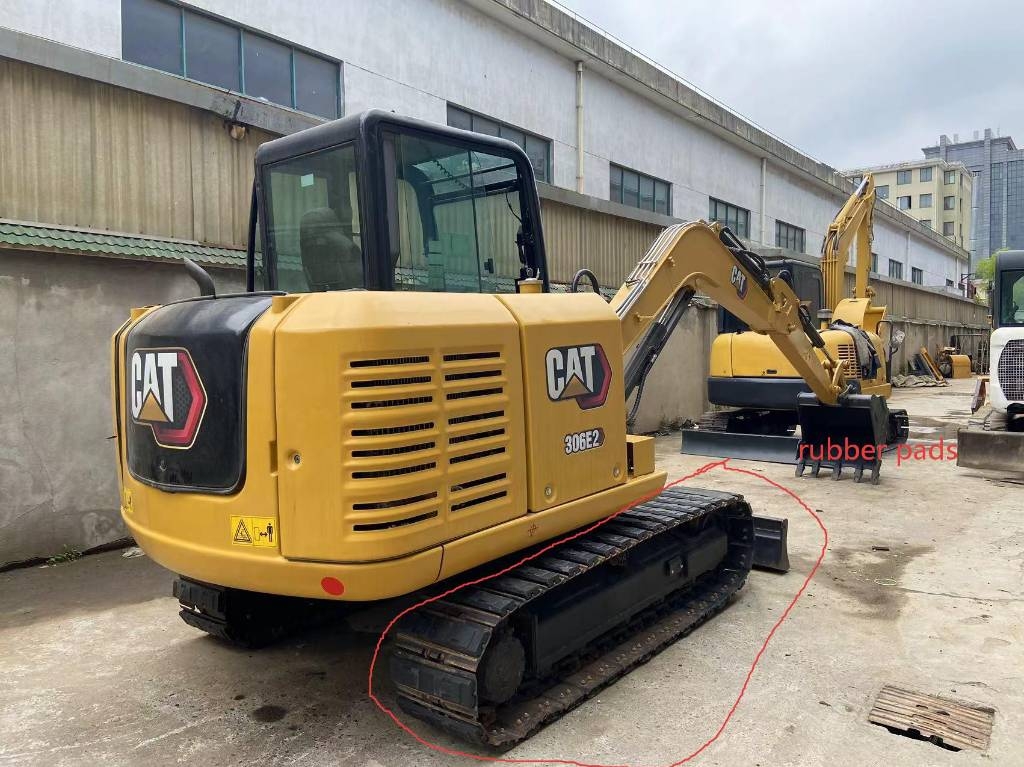 CAT 306E