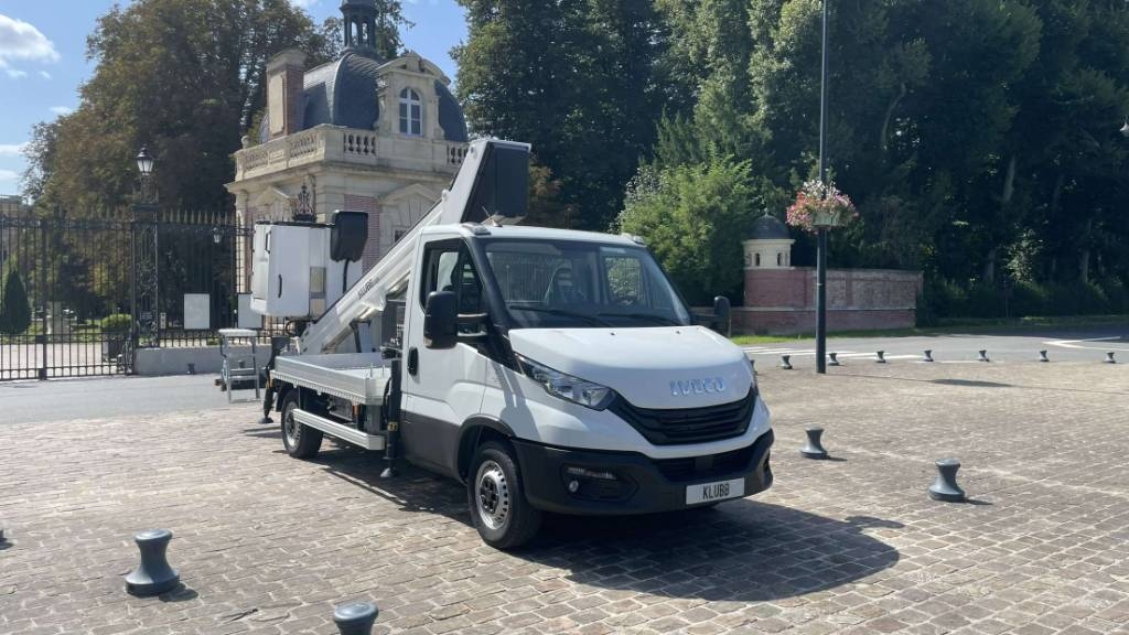 Iveco Daily 35 S14