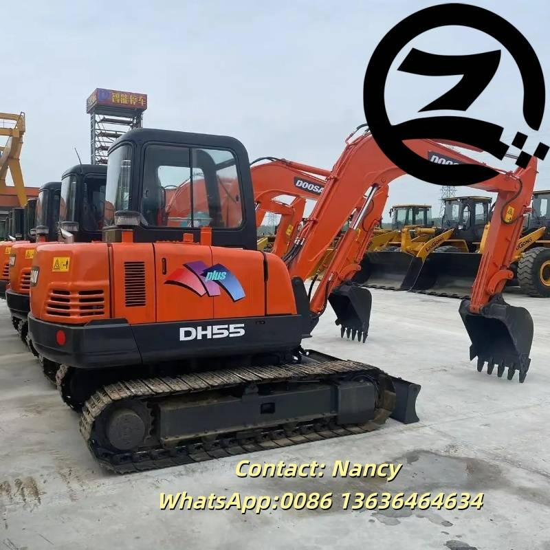 Doosan DX 55