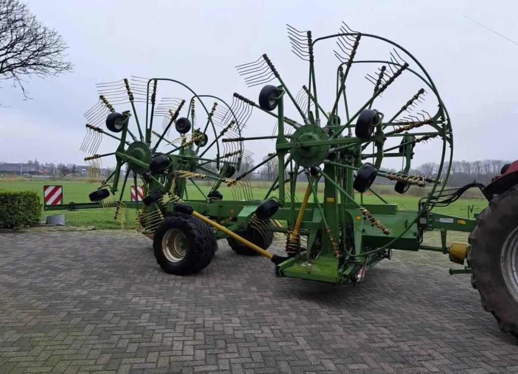 Krone swadro 1400plus