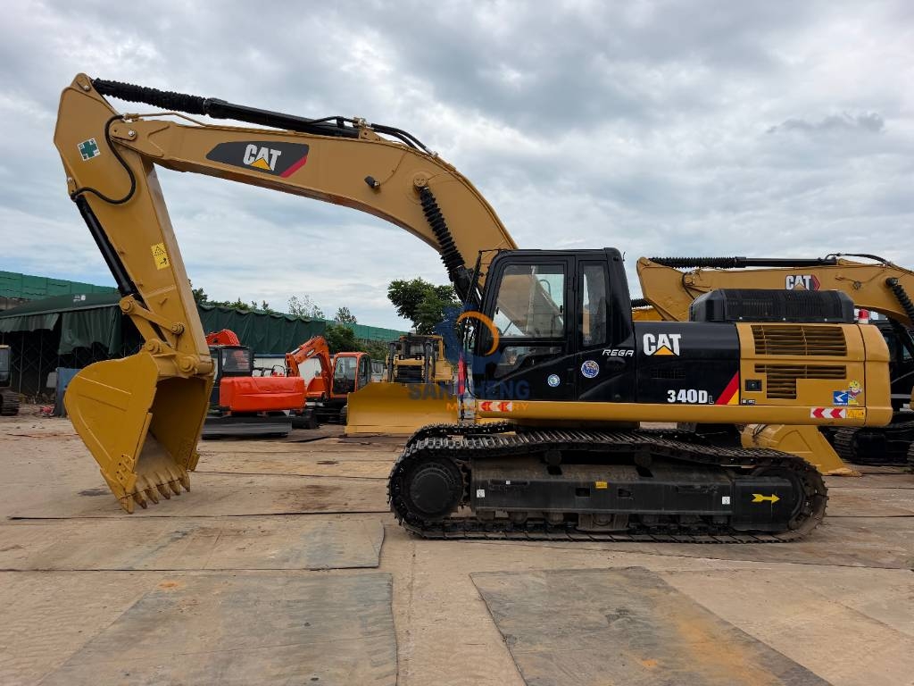 CAT 340