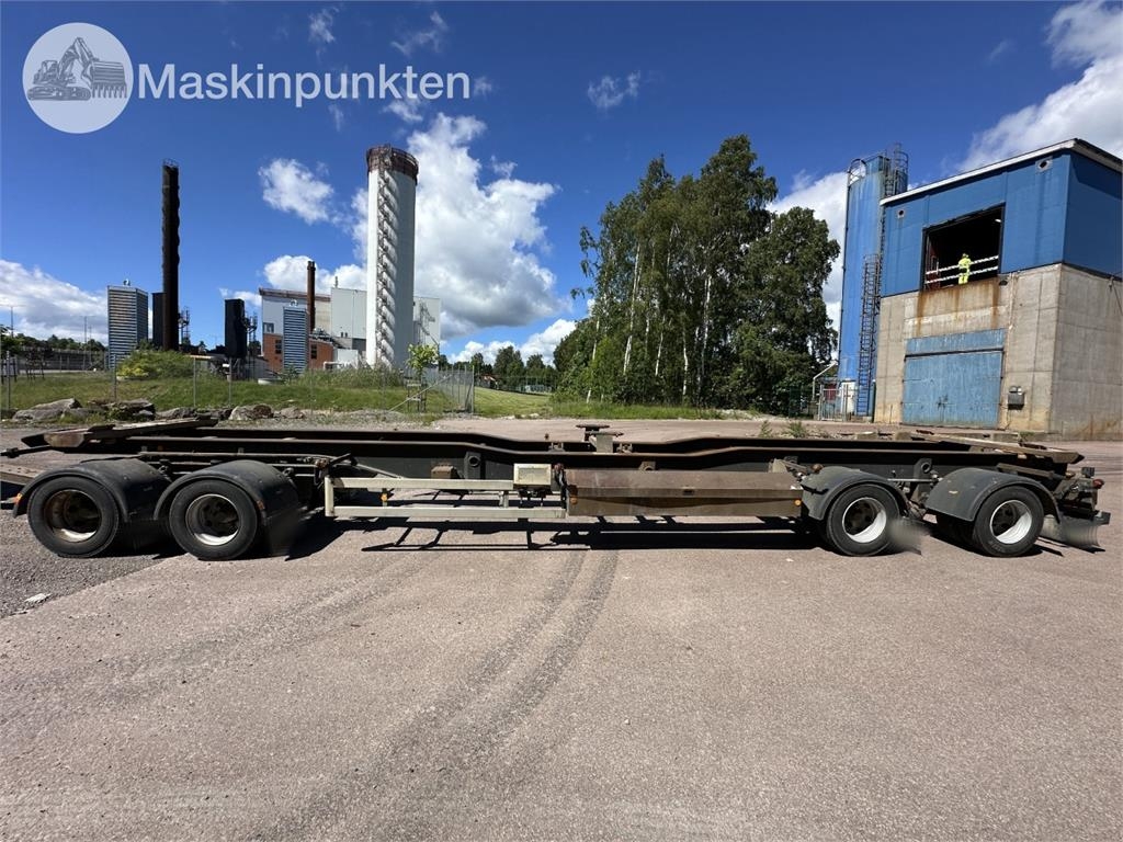 Mjölbysläpet SFL4-12.5-3