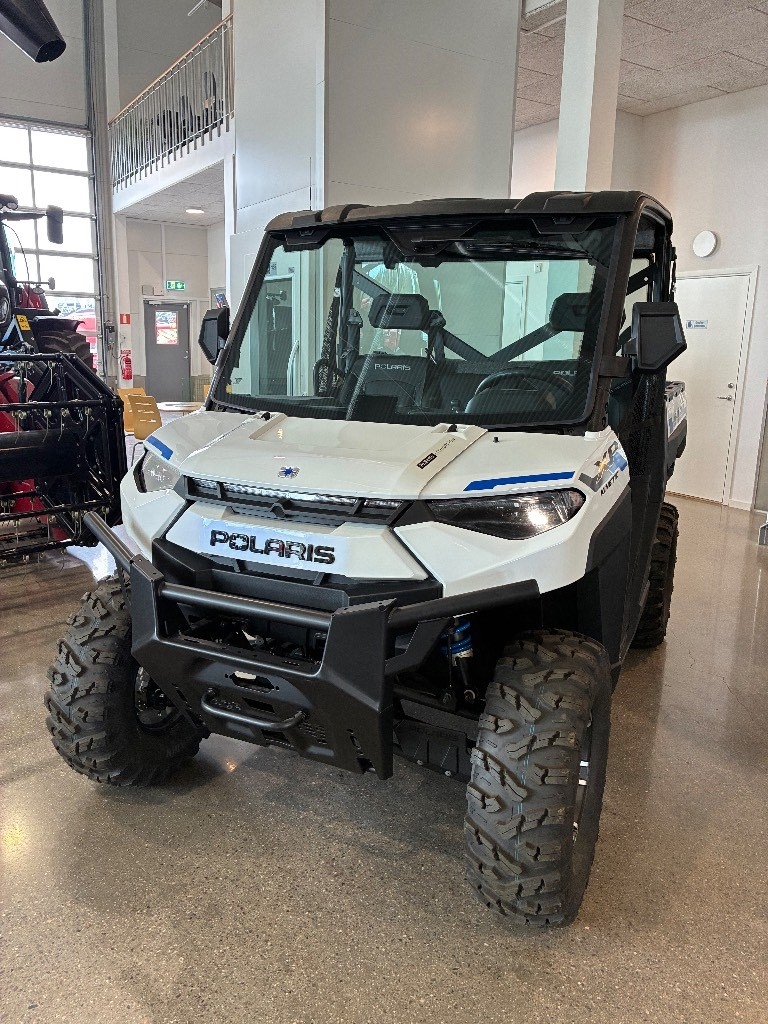 Polaris Ranger EV Kinetic