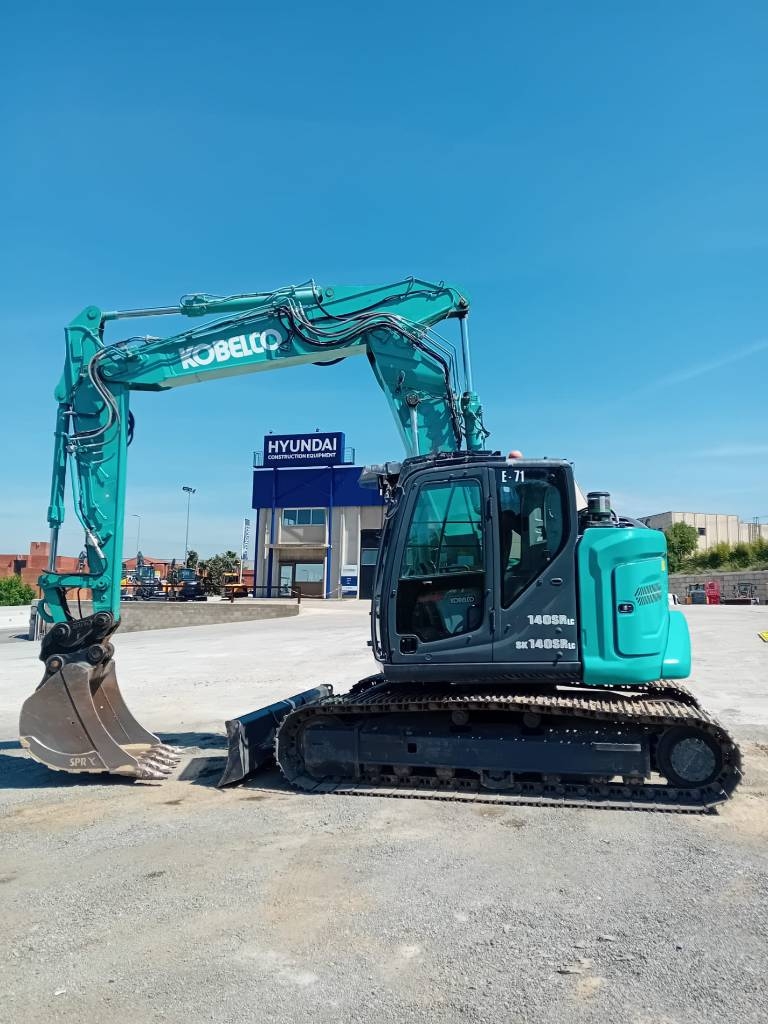 Kobelco SK140RLC -7