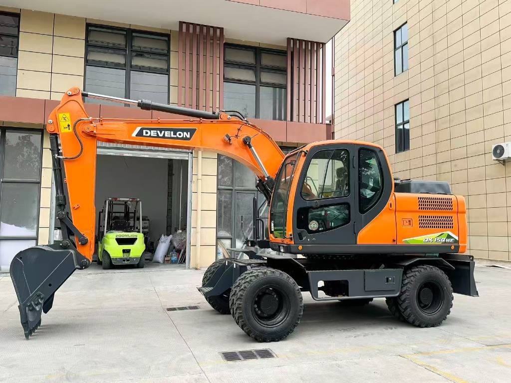 Develon DX150WE