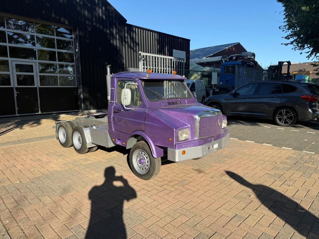 Tracteur routier Ford 6x4 / Uniek / Show / Hobby / M — occasion 2024