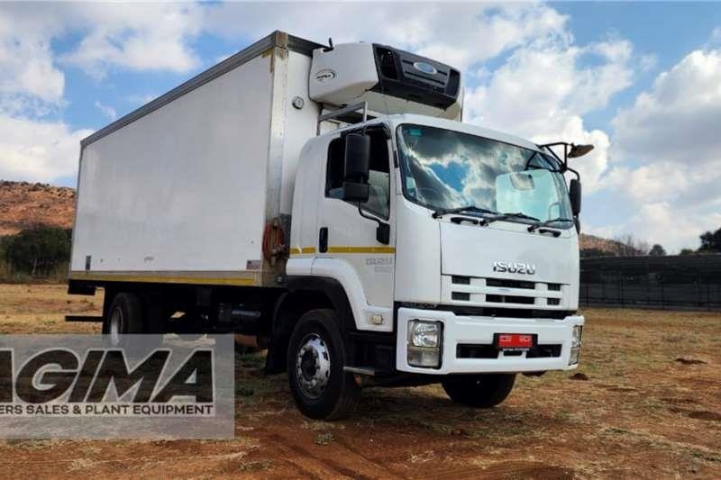 Isuzu FTR850