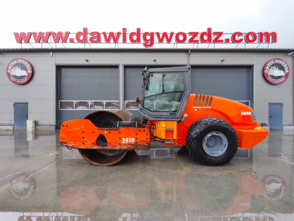 Hamm 3518 HT