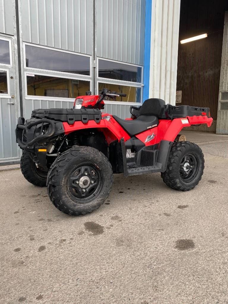 Polaris Sportsman 550 X2